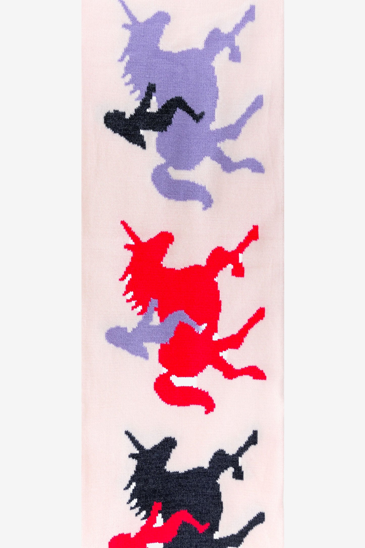 JQSCARF43 - Unicorn Scarf