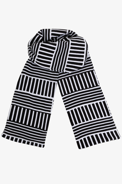 JQSCARF51 - Modernist Scarf