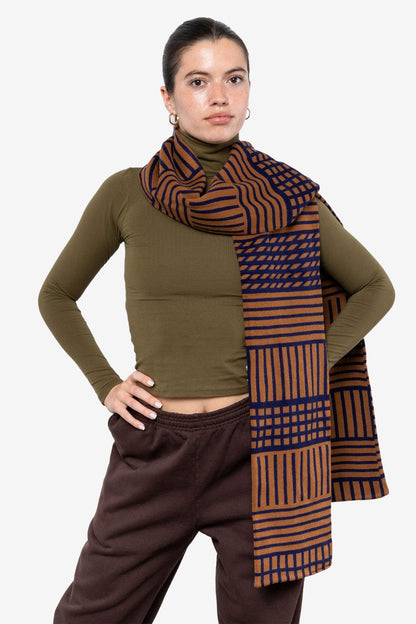 JQSCARF51 - Modernist Scarf