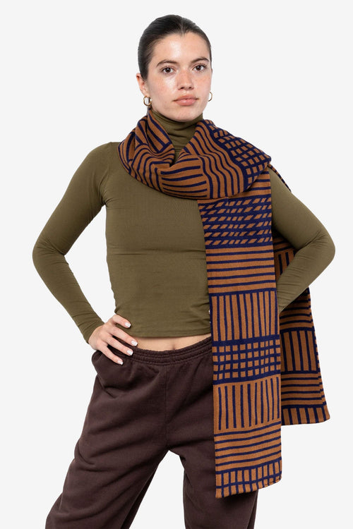 JQSCARF51 - Modernist Scarf