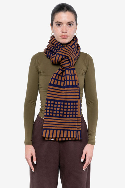 JQSCARF51 - Modernist Scarf