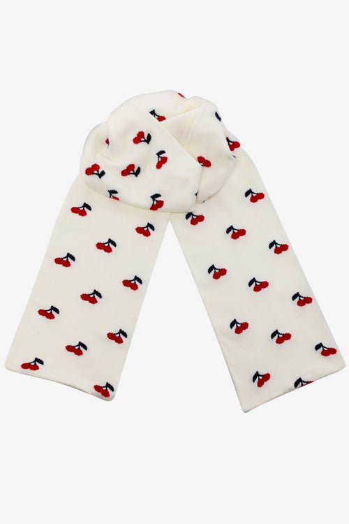 JQSCARF54 - Cherry Scarf