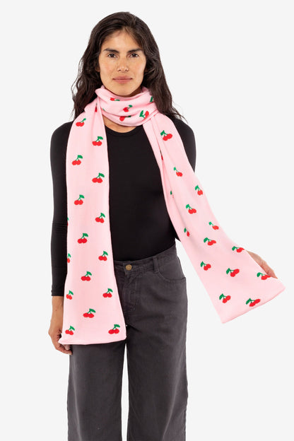JQSCARF54 - Cherry Scarf
