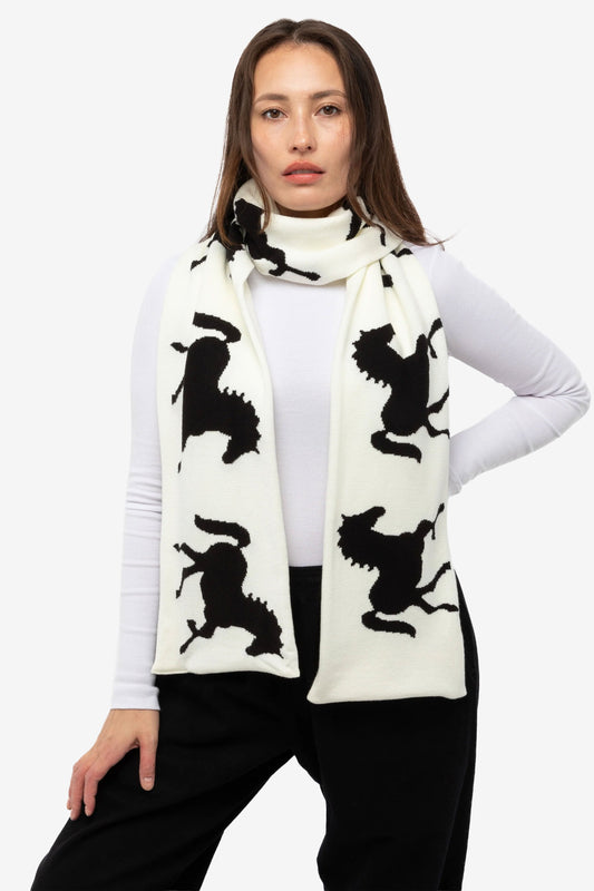 JQSCARF55 - Horse Scarf