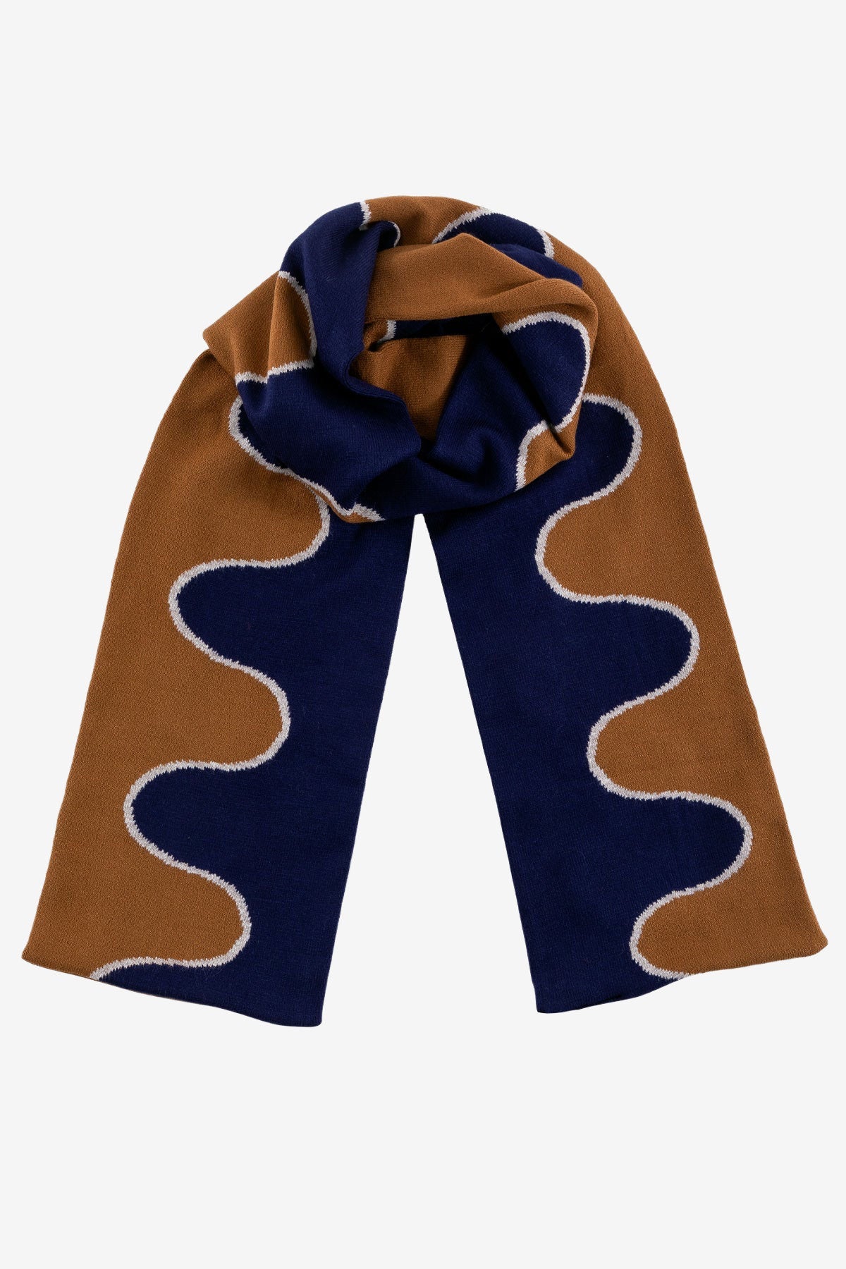 JQSCARF20 - Wavy Scarf