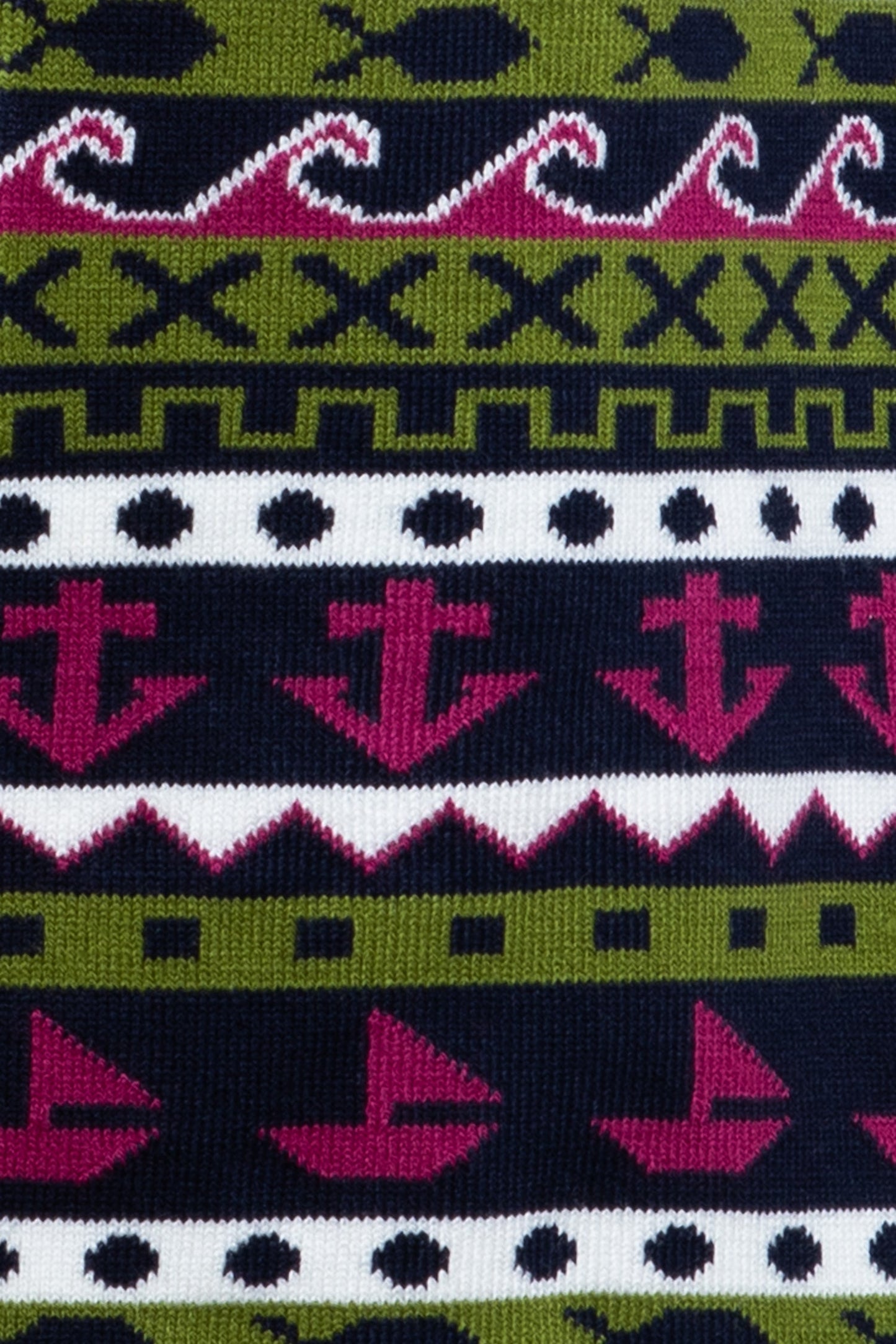 JQSCARF29 - Fisherman Scarf