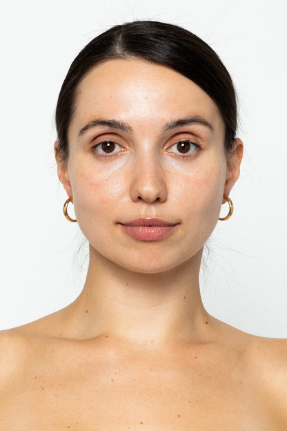 JWL34HE - Classic Hoop Earrings