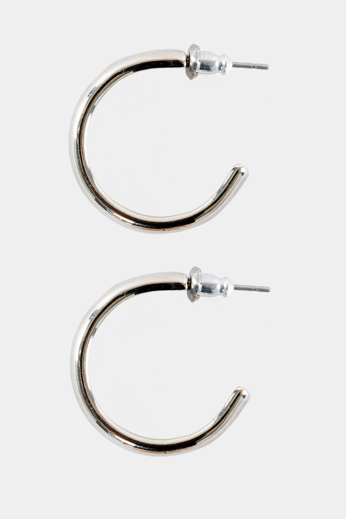JWL34HE - Classic Hoop Earrings