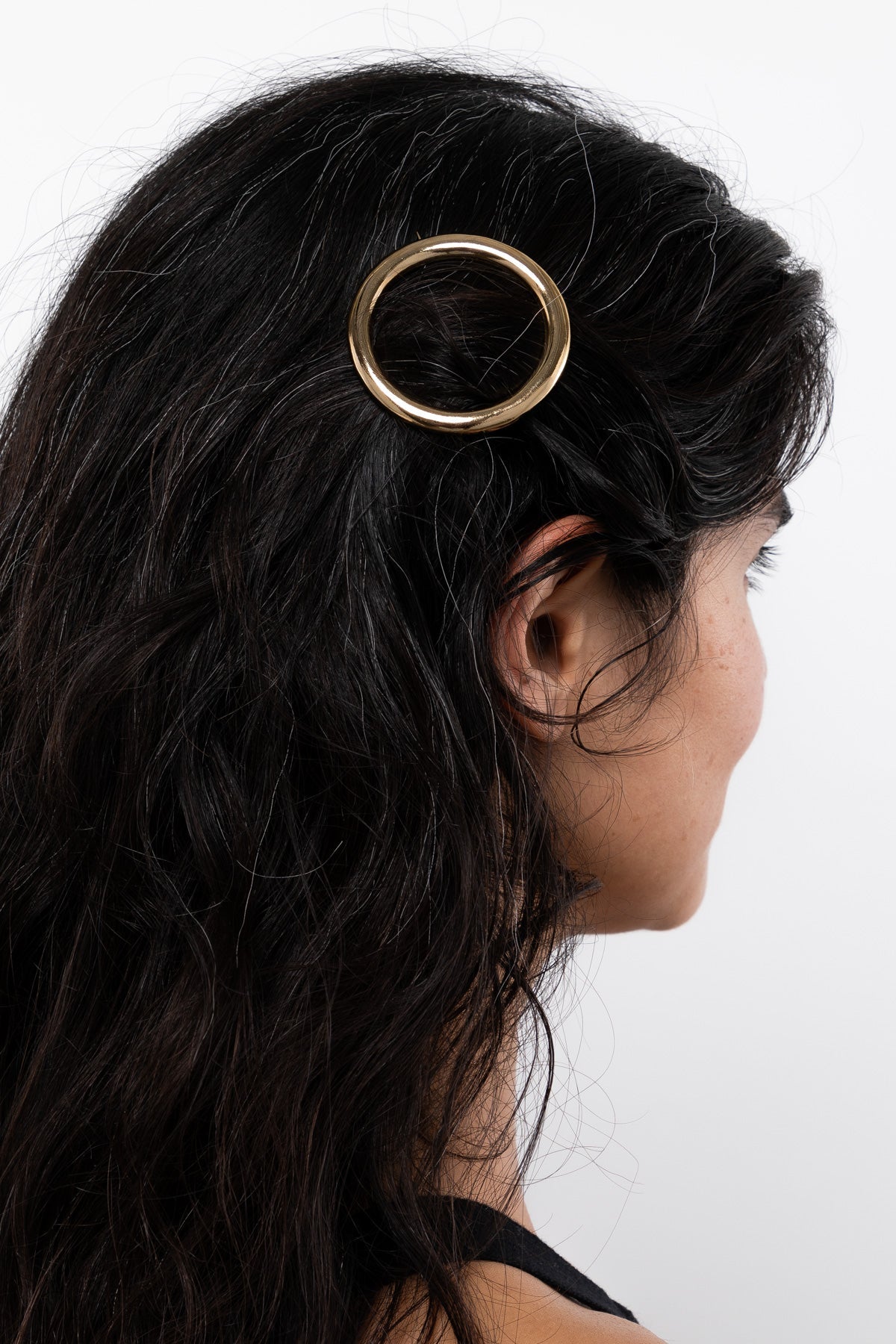 JWLCHC - Circle Hair Clip