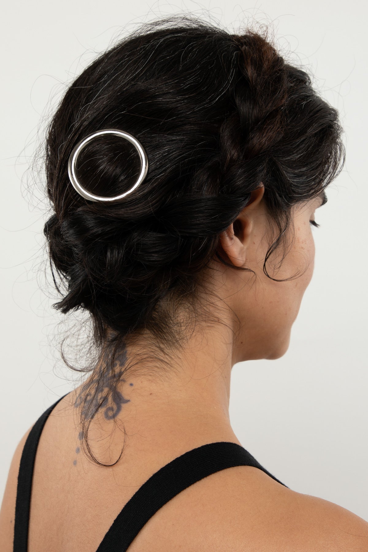 JWLCHC - Circle Hair Clip