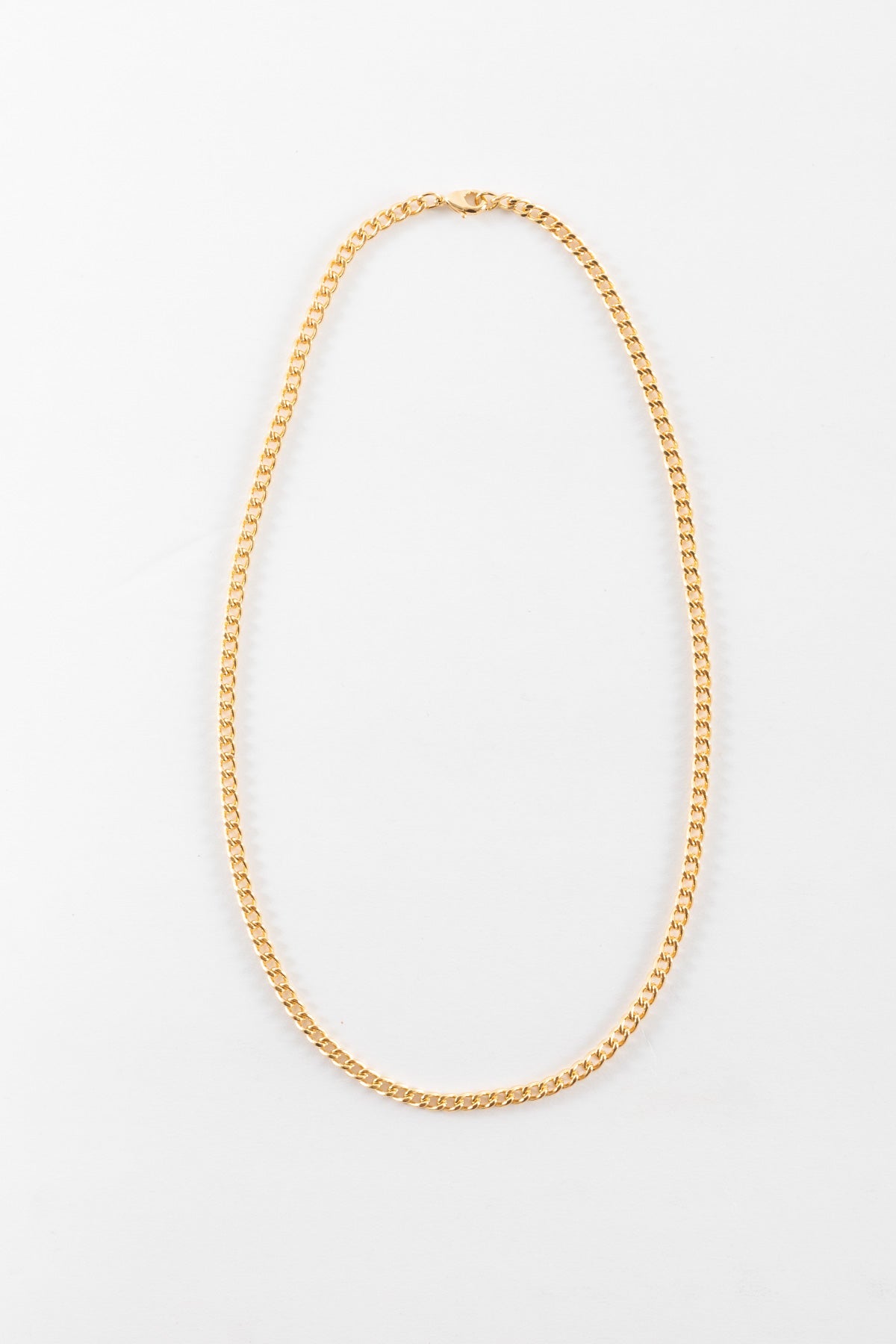 JWLCRB - Unisex 4.5mm Curb Chain