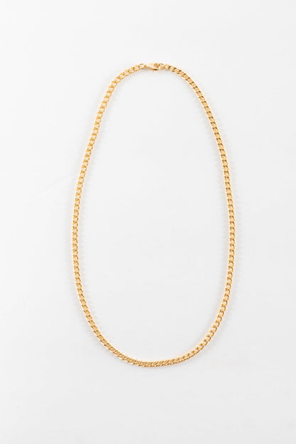 JWLCRB - Unisex 4.5mm Curb Chain