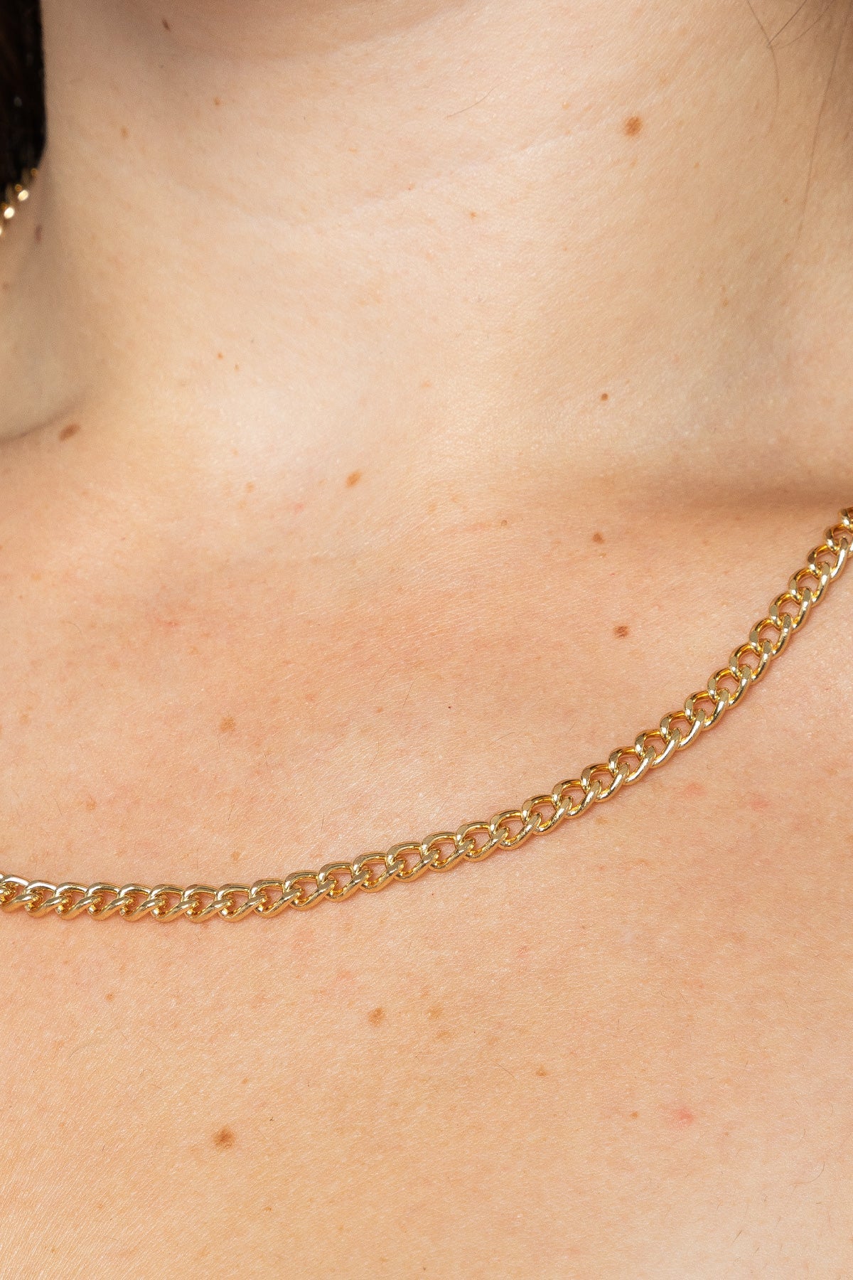 JWLCRB - Unisex 4.5mm Curb Chain
