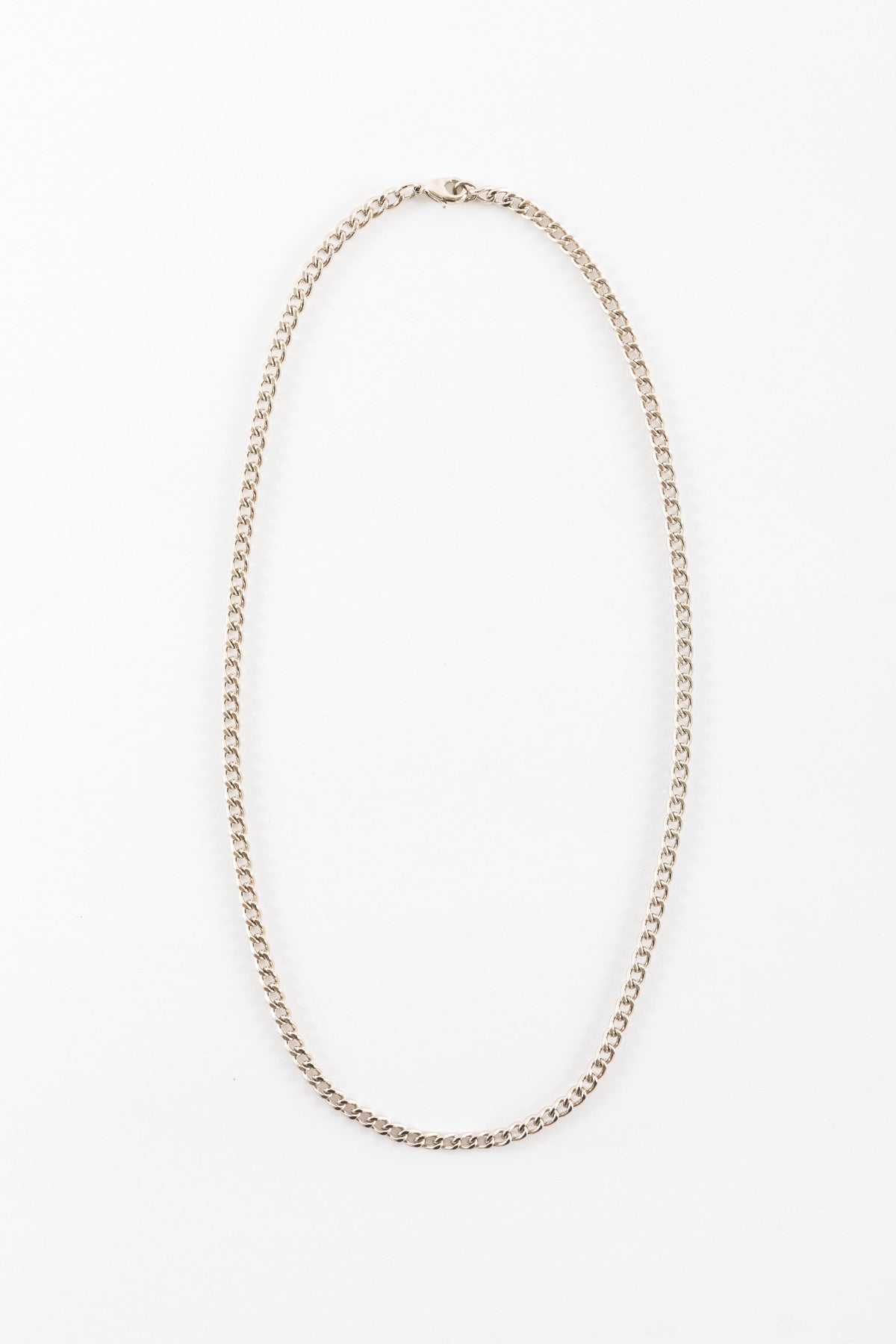 JWLCRB - Unisex 4.5mm Curb Chain