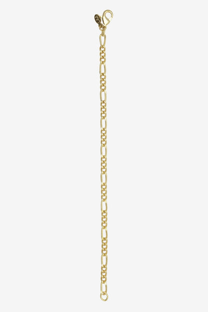 JWLFB - Unisex Figaro Chain Bracelet