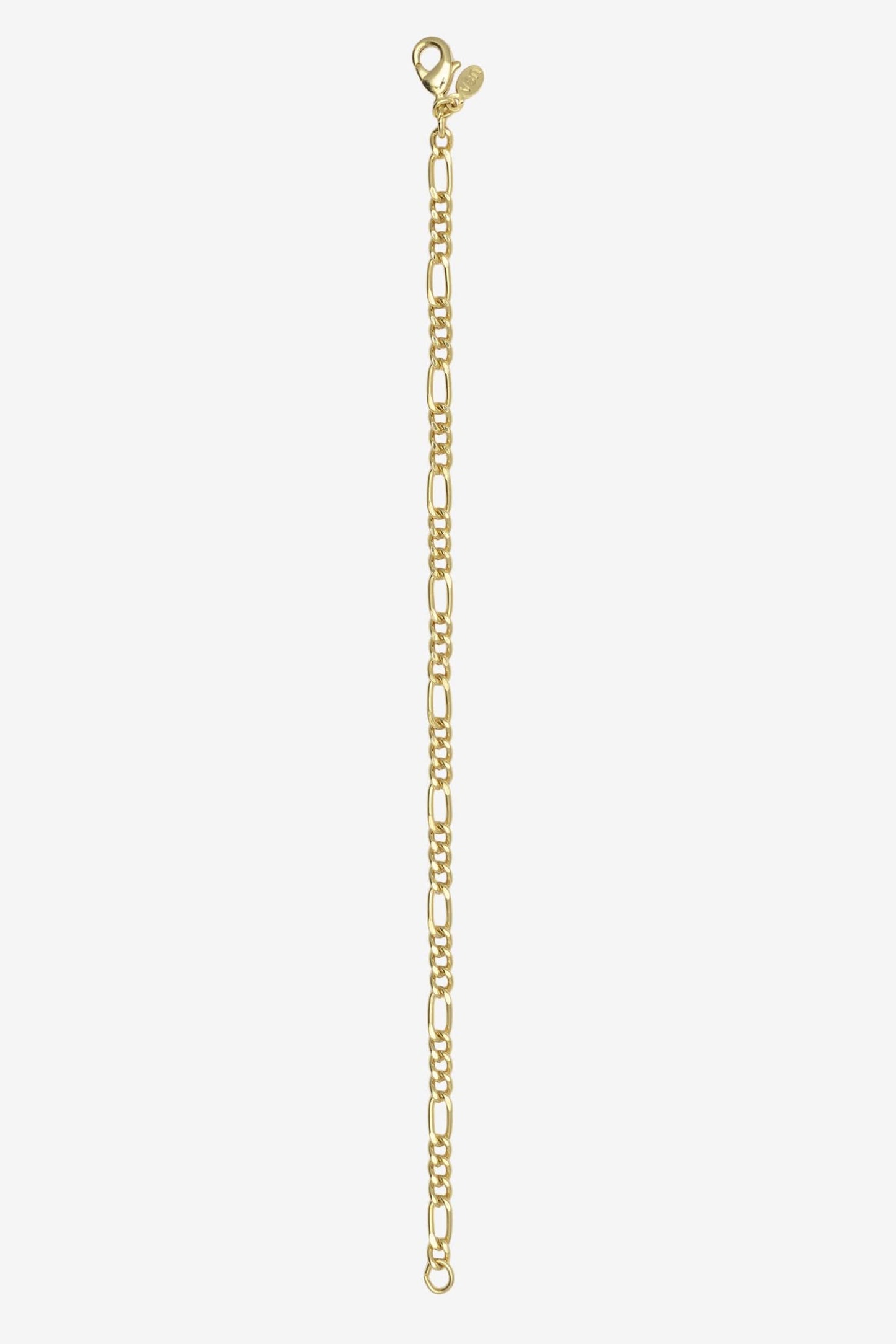 JWLFB - Unisex Figaro Chain Bracelet