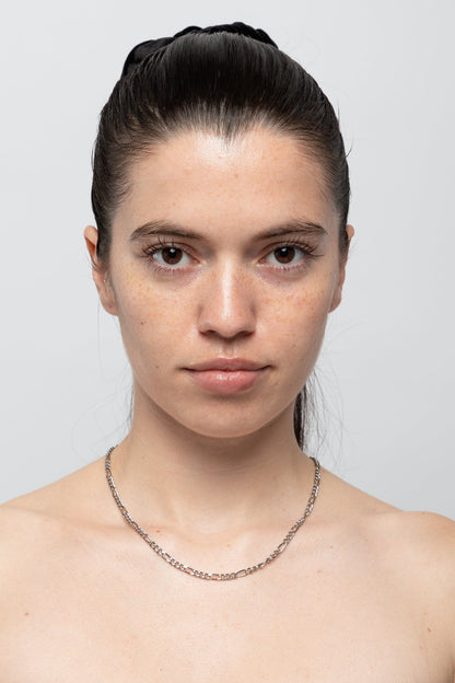 JWLFN - Unisex Figaro Necklace