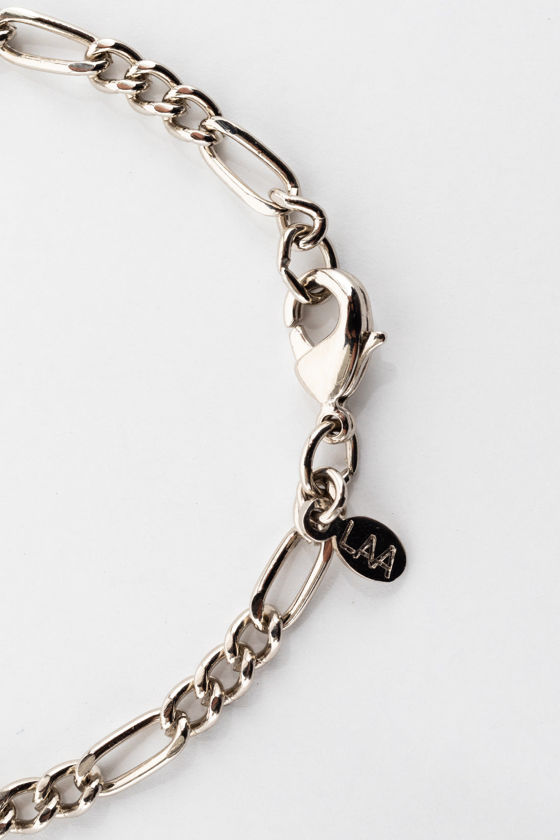 JWLFN - Unisex Figaro Necklace