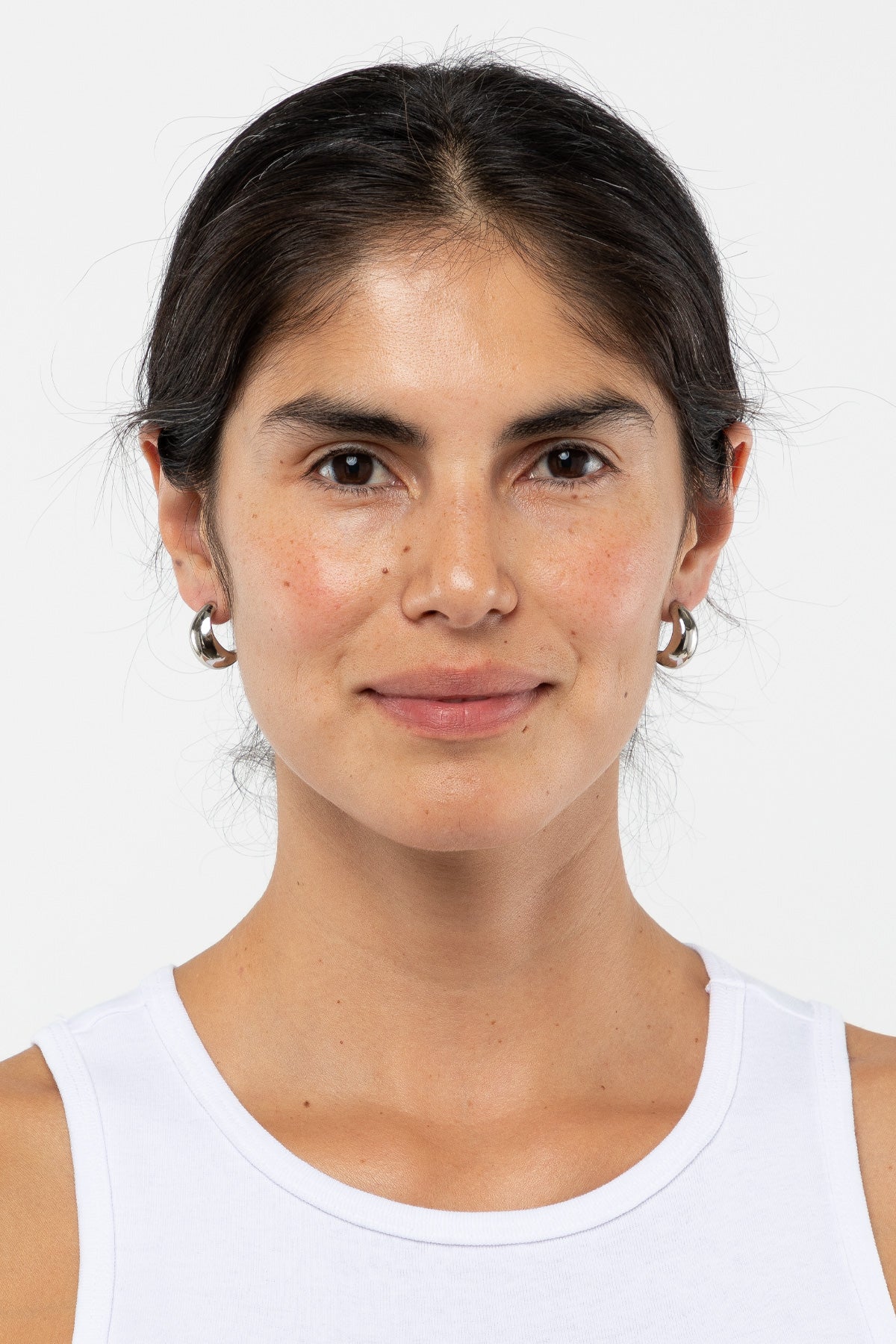 JWLLD - Large Dome Earrings