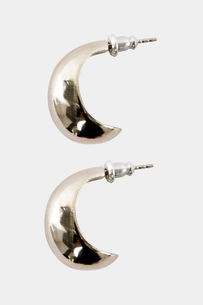 JWLLD - Large Dome Earrings