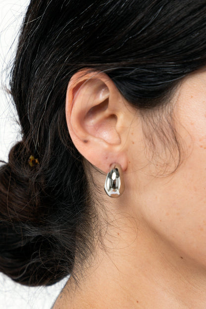 JWLLD - Large Dome Earrings