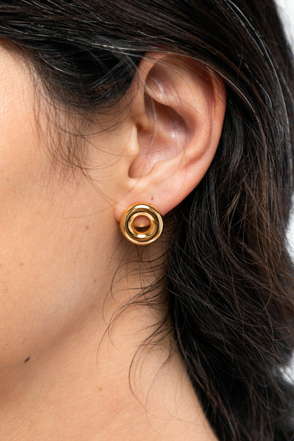 JWLSD - Donut Earrings