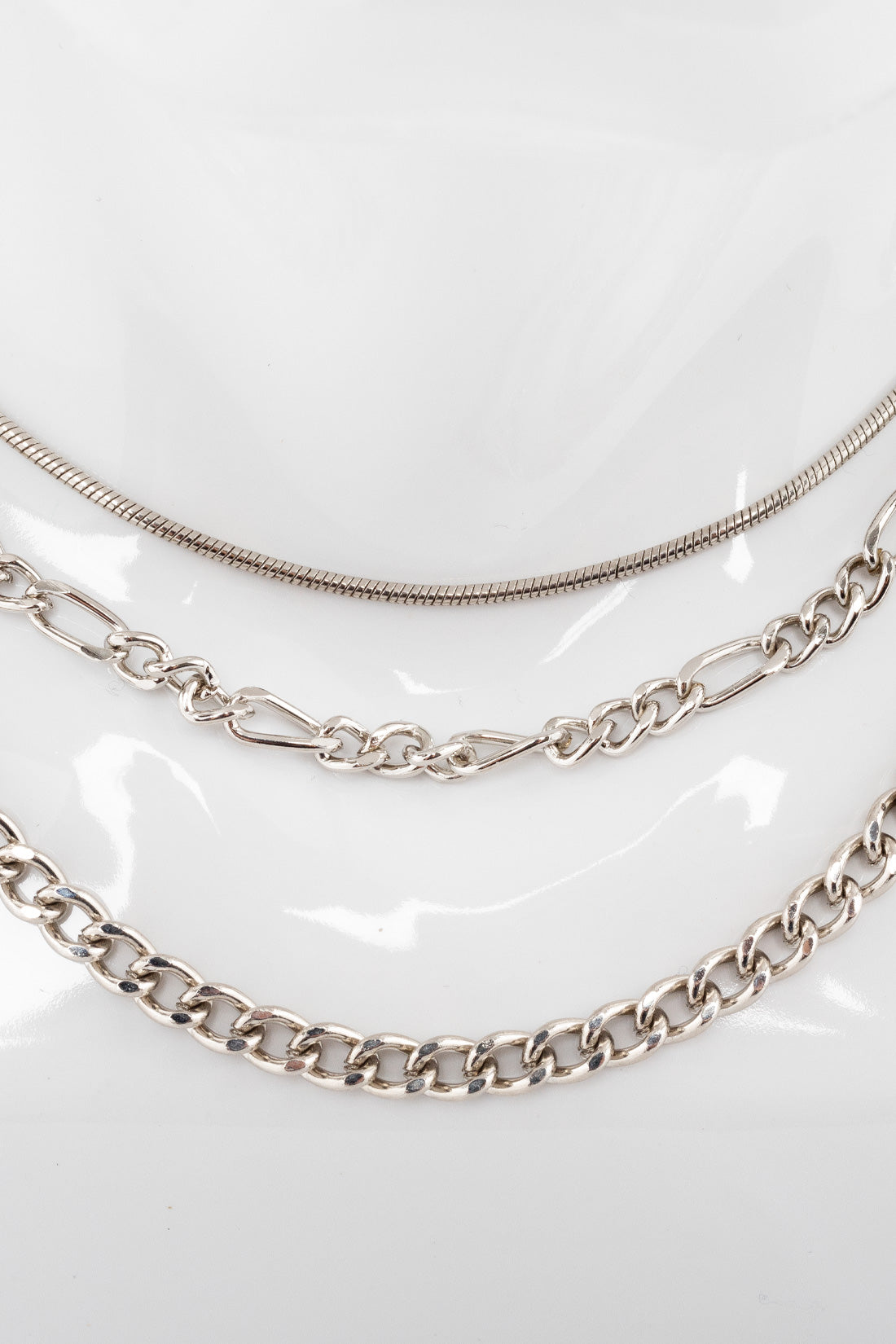 JWLSNK - Snake Chain Choker