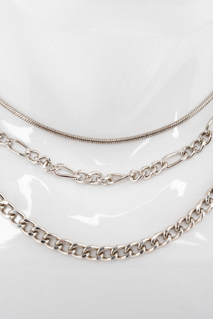 JWLSNK - Snake Chain Choker