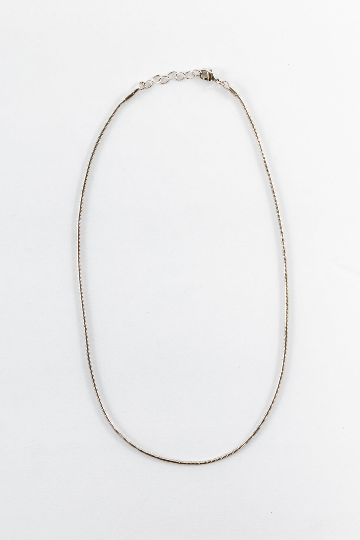 JWLSNK - Snake Chain Choker
