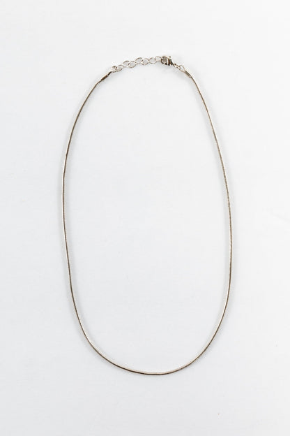 JWLSNK - Snake Chain Choker