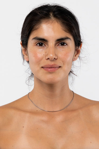 JWLSNK - Snake Chain Choker