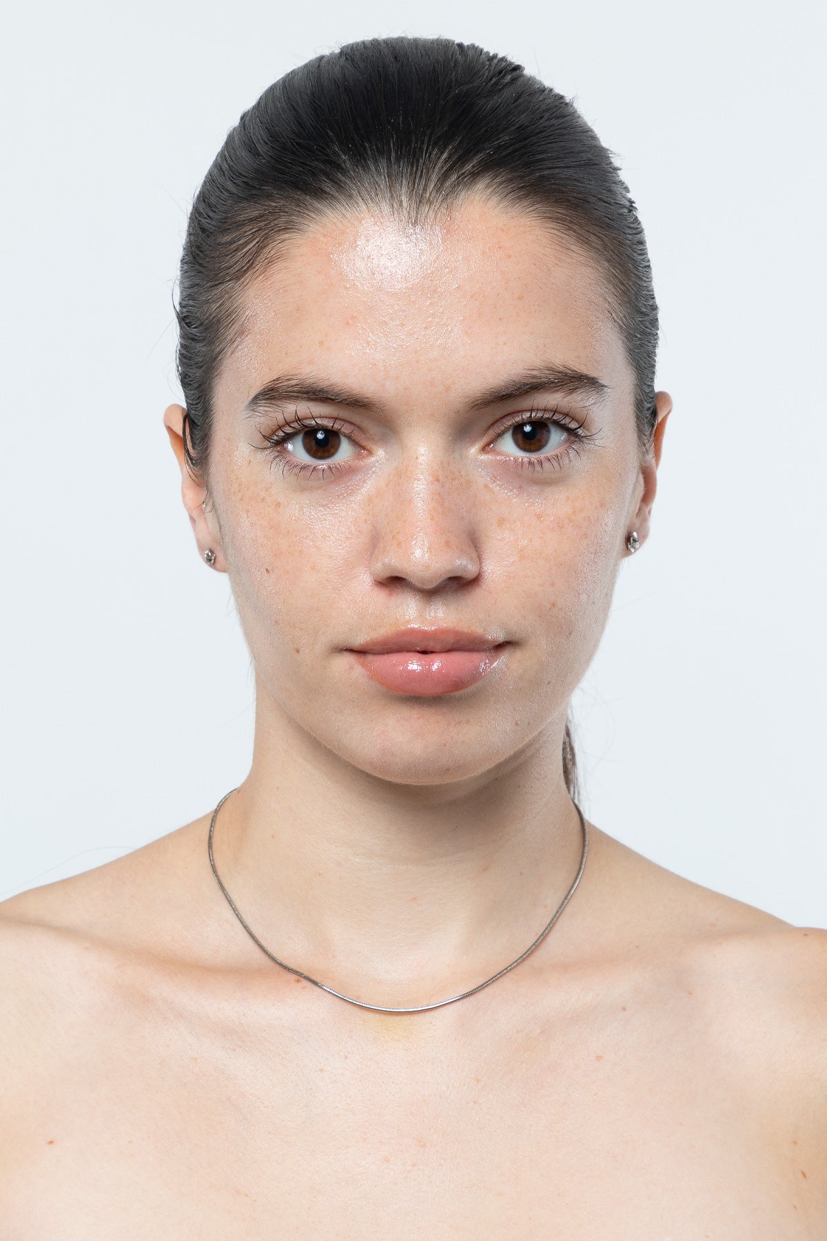 JWLSNK - Snake Chain Choker