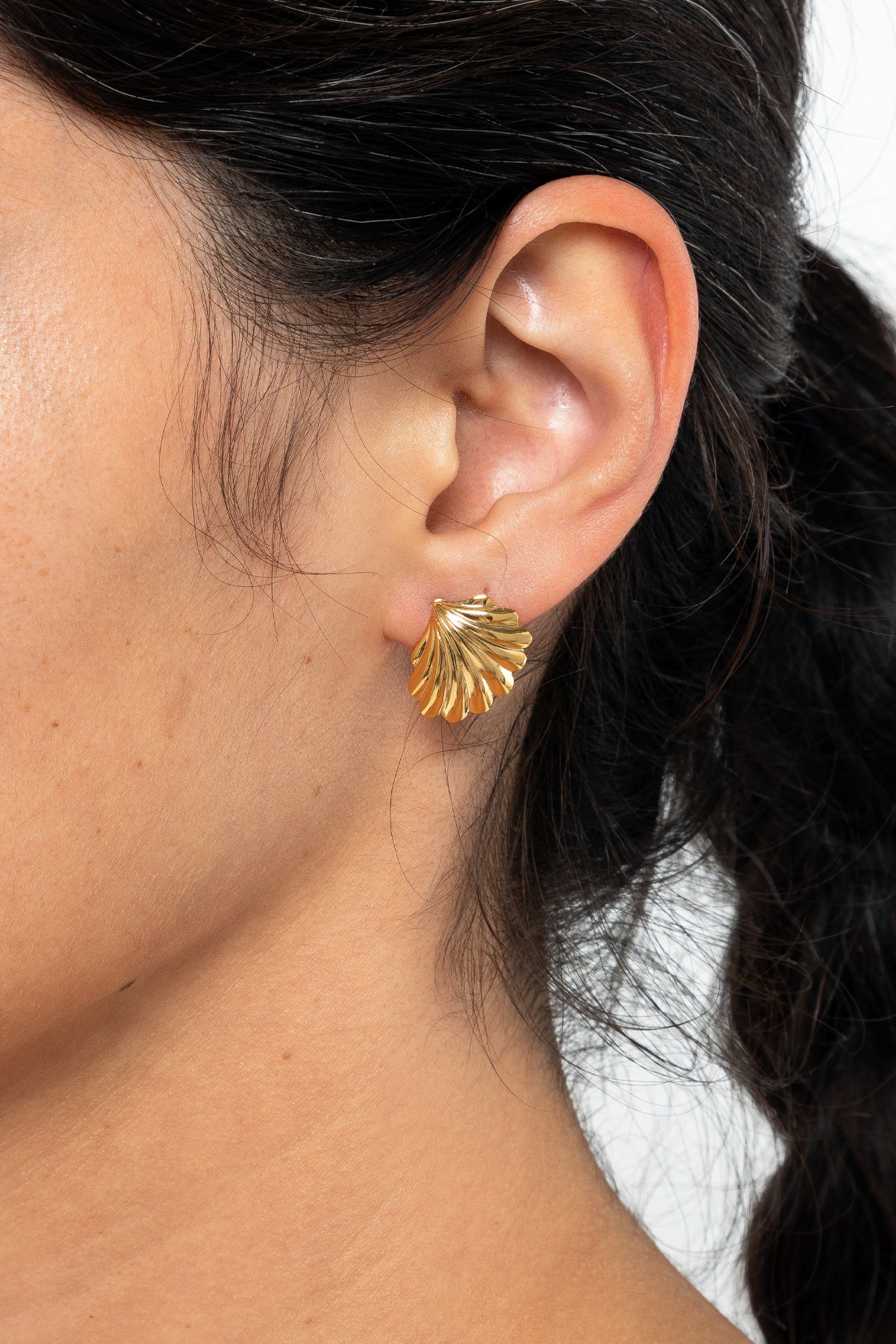 JWLS - Seashell Earrings