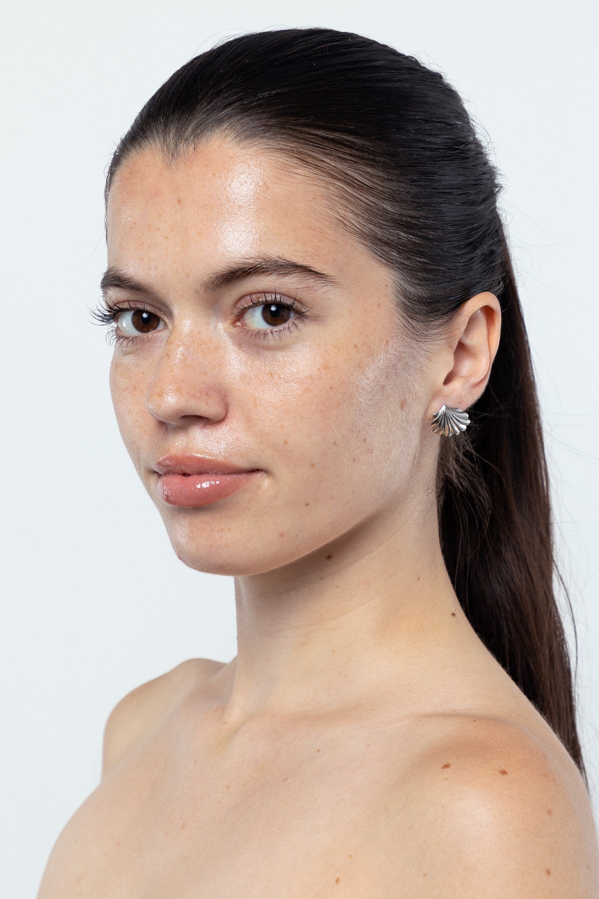 JWLS - Seashell Earrings