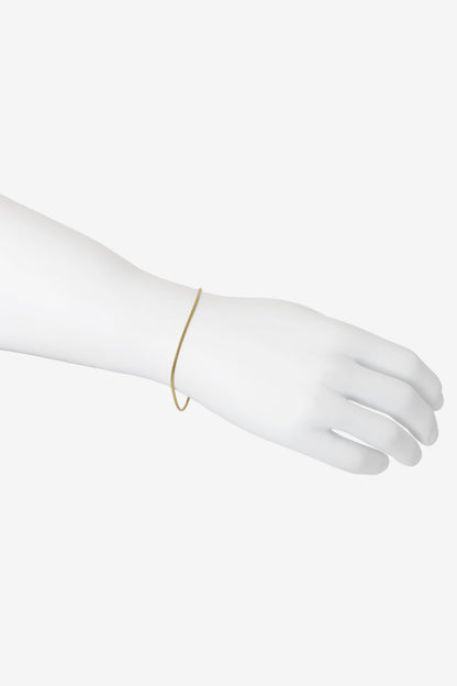 JWLUNIBR - Unisex Snake Chain Bracelet