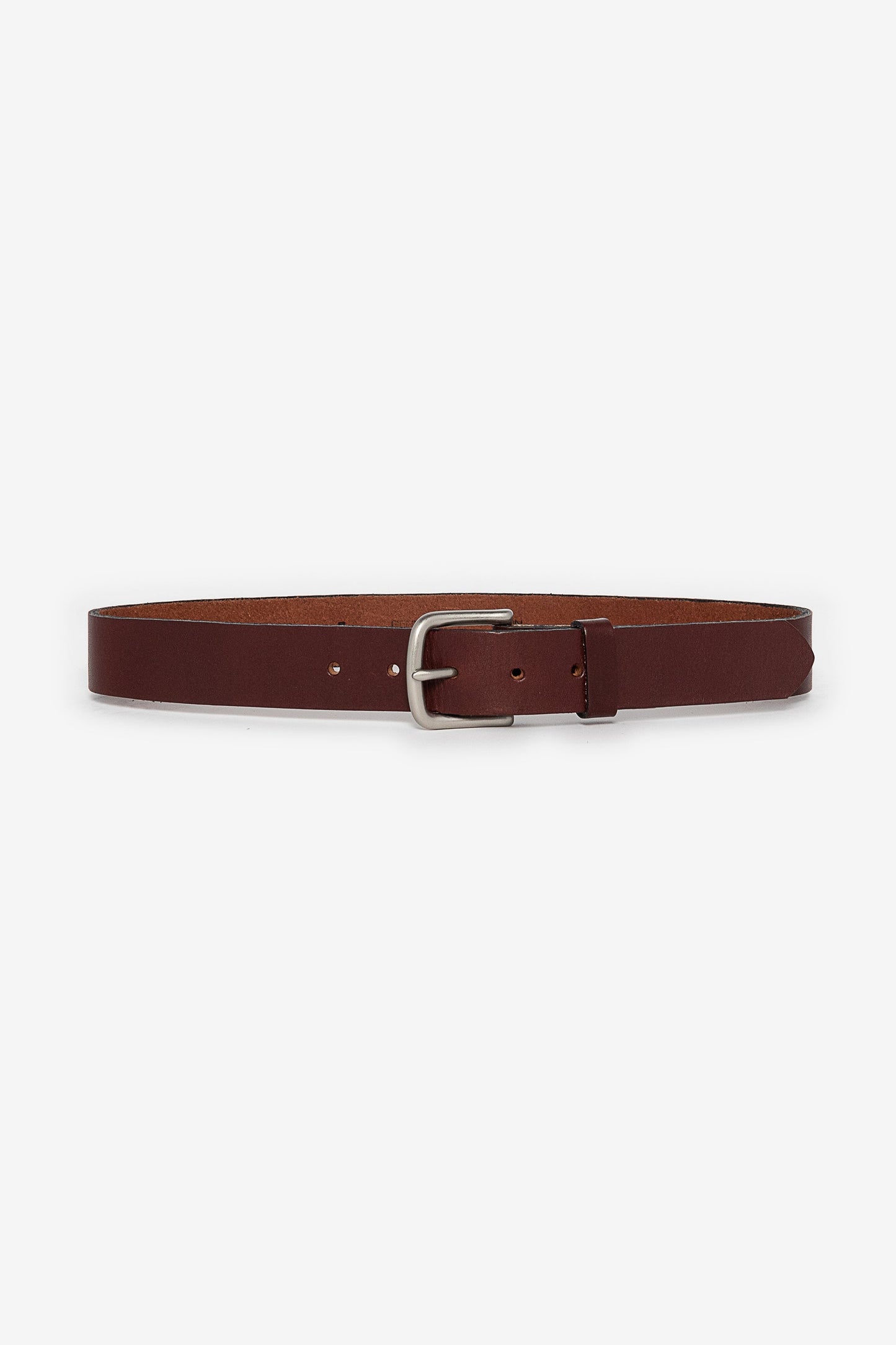 RSALBT01 - Classic Buckle Leather Belt