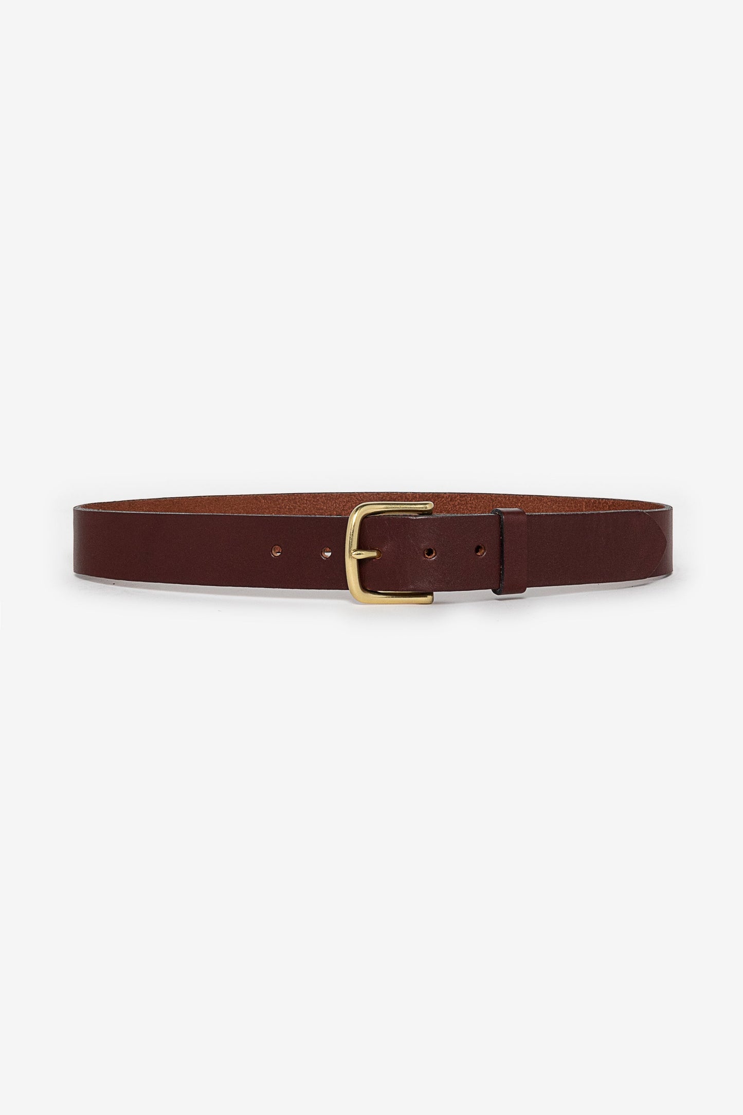 RSALBT01 - Classic Buckle Leather Belt