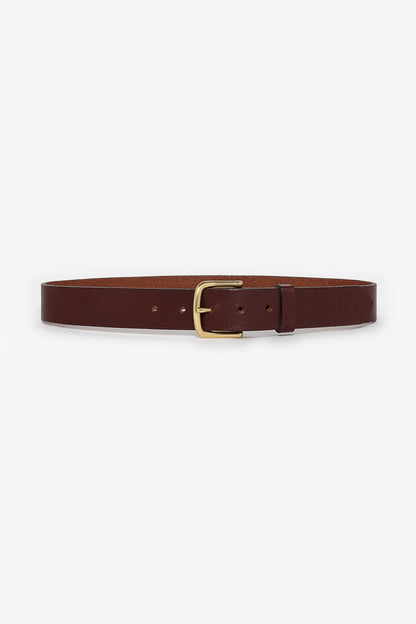 RSALBT01 - Classic Buckle Leather Belt