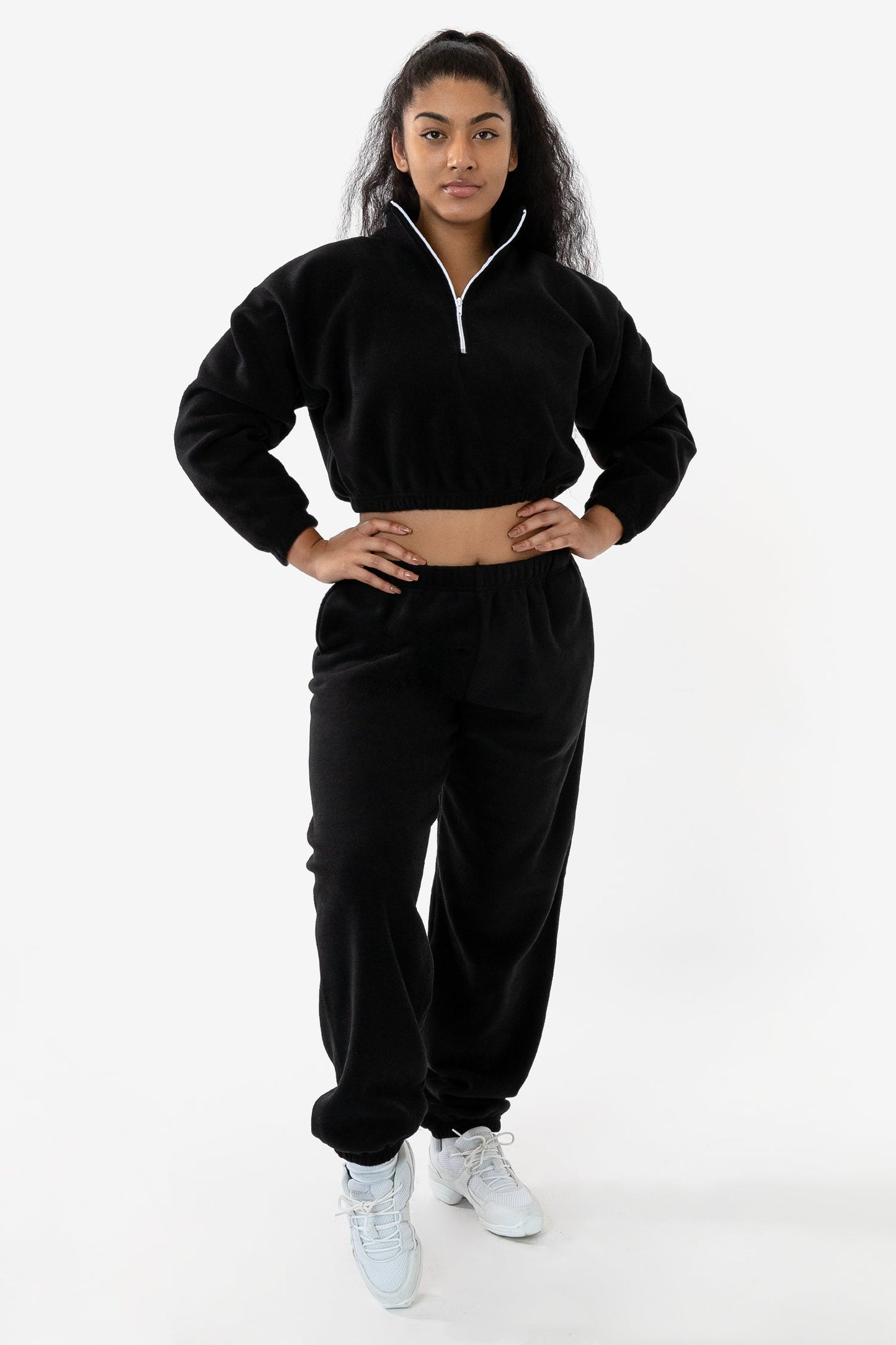 PF404 Mix - Polar Fleece Sweatpant