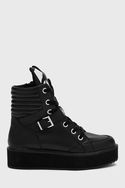 Keiko Kitty High Tops [B]