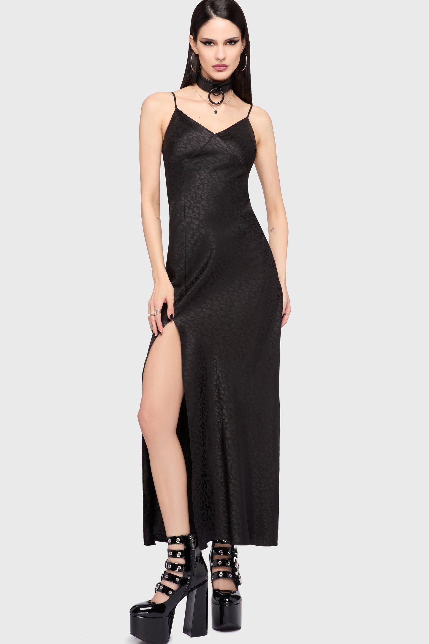Kihilist Nova Maxi Dress