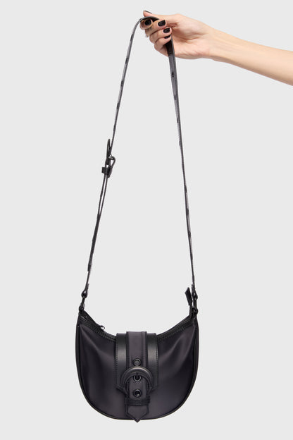 Kihilist Obsidienne Cross Body Bag