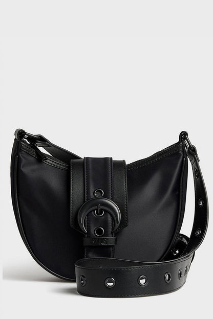 Kihilist Obsidienne Cross Body Bag