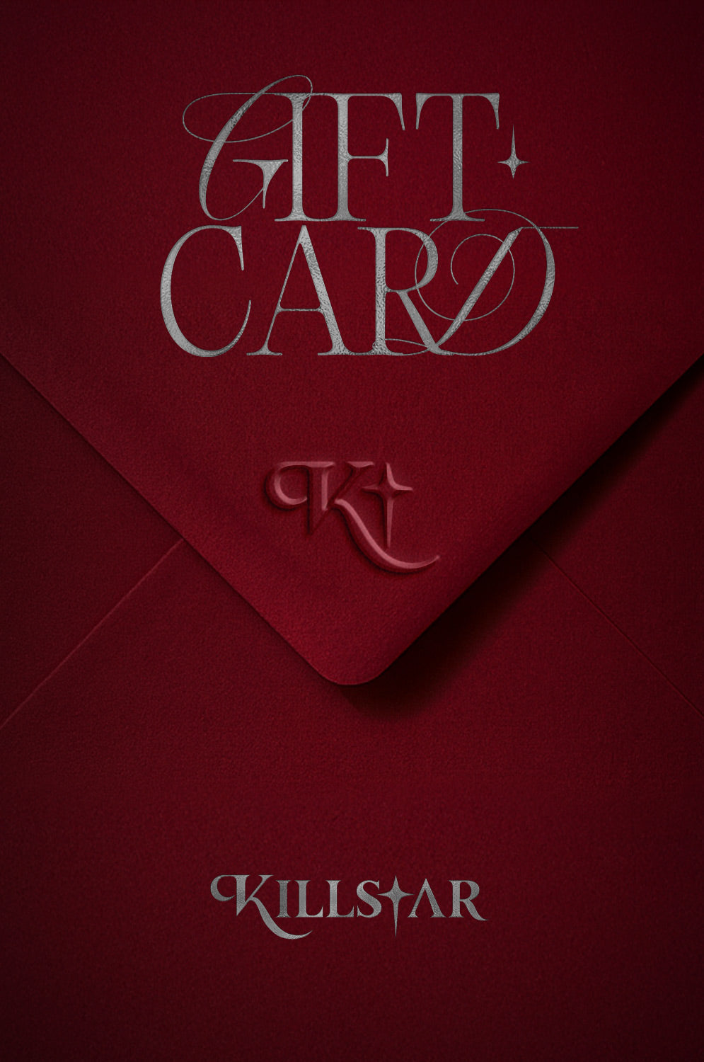 KILLSTAR E-Gift Card