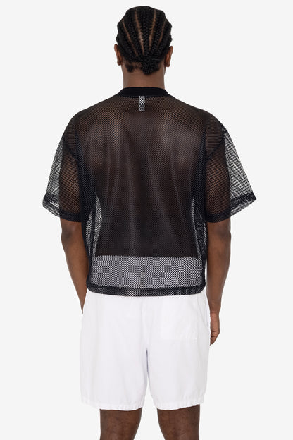 KM401 - King Mesh Short Sleeve Crewneck T-Shirt