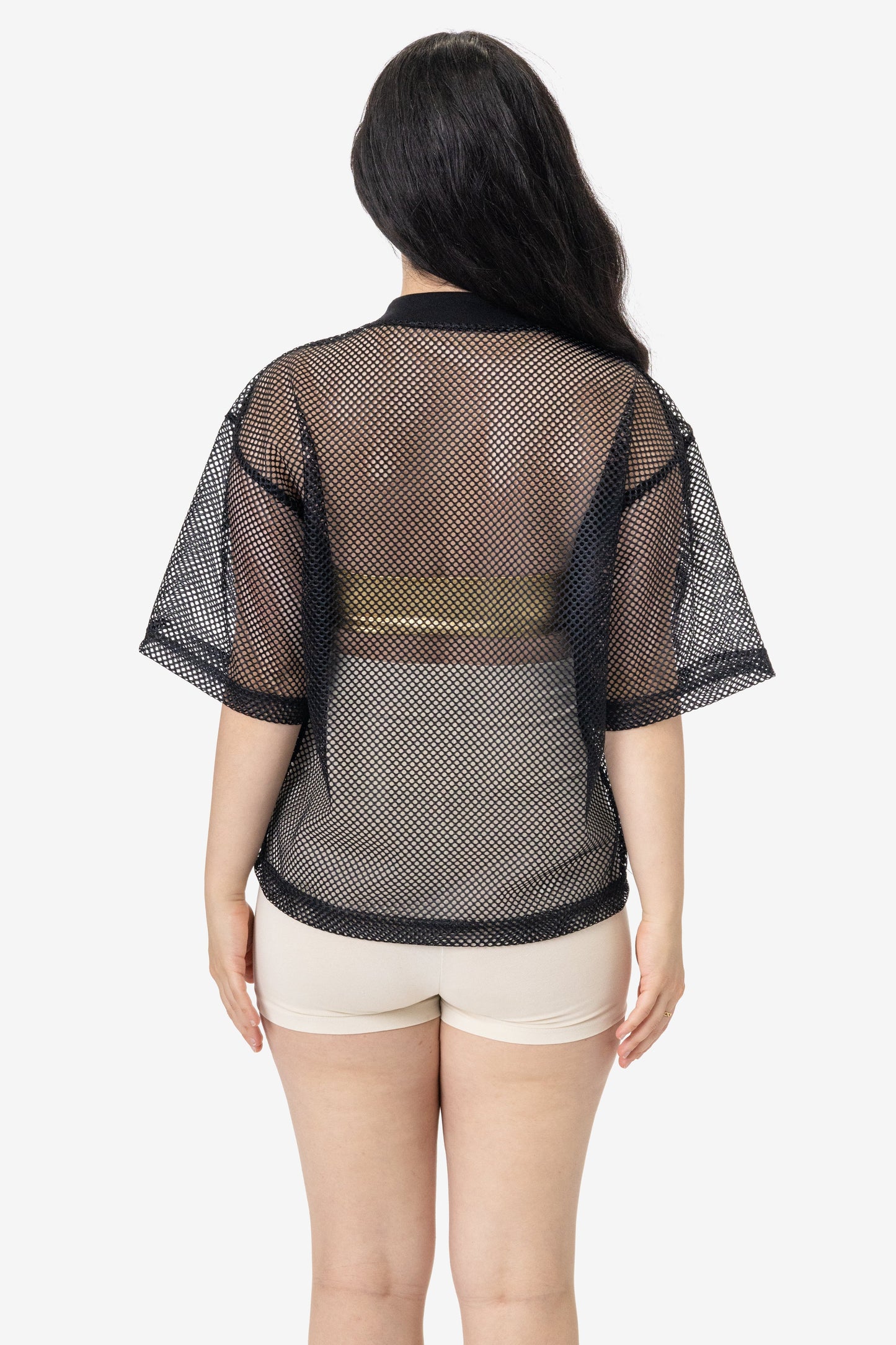 KM561 - King Mesh Short Sleeve V-Neck T-Shirt