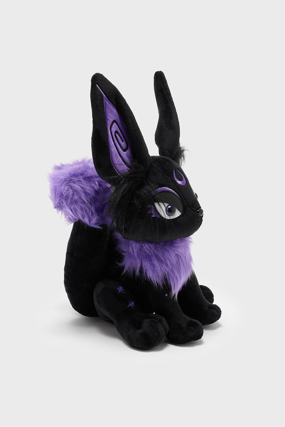 Kitsune Plush Toy