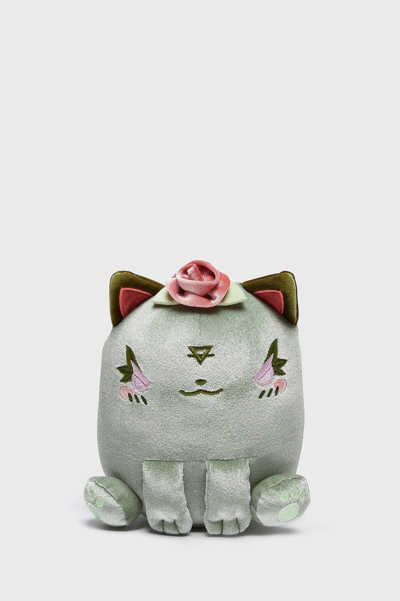 Kreepy Kuties Element Cats Earth