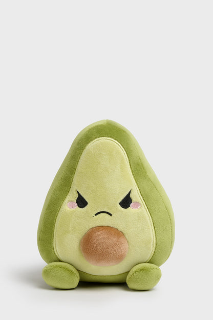 Aggrocado Plush Toy