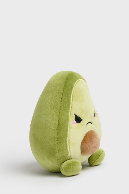 Aggrocado Plush Toy